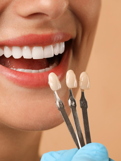Cosmetics services