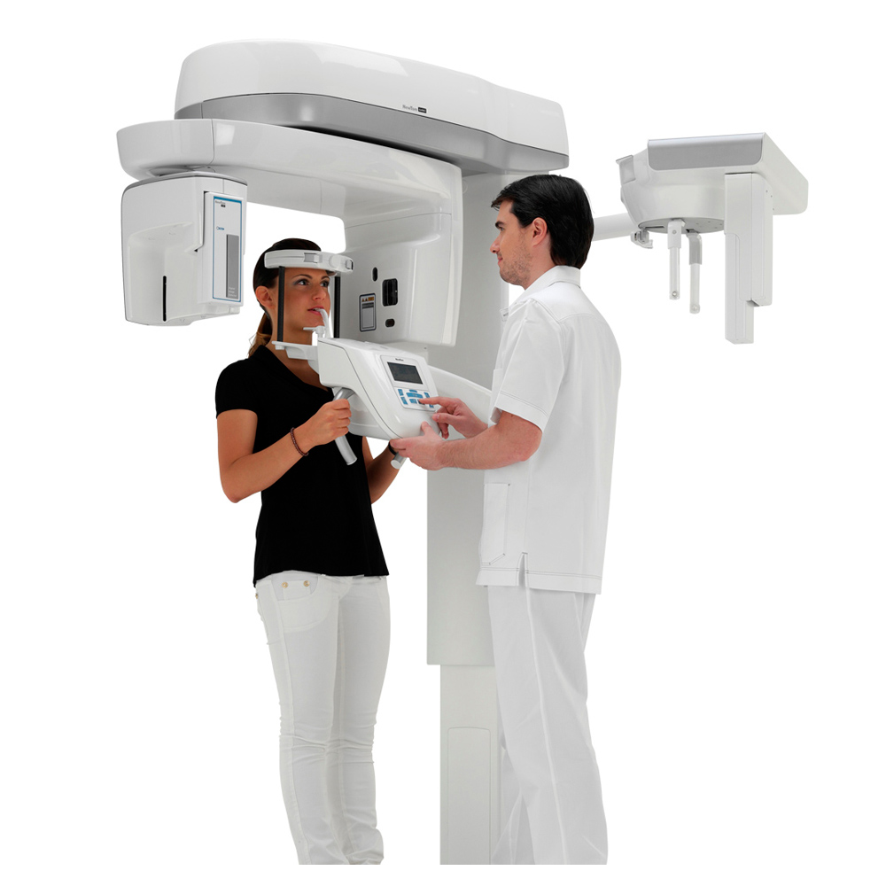CBCT and OPG Scanner