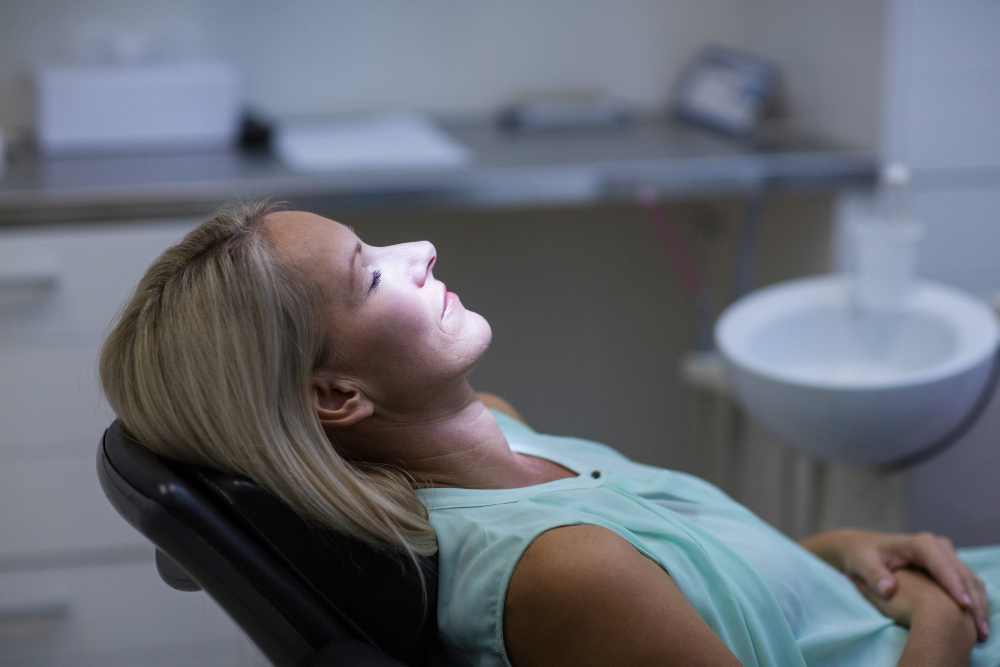 Sleep Dentistry